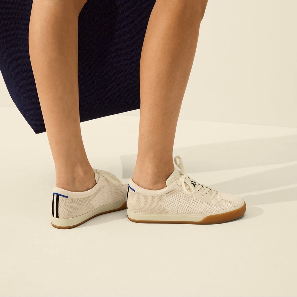 Rothy’s The Lace up Sneaker